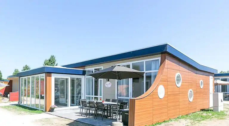 Holiday home in South Holland