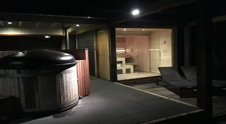 Ferienhaus in Boekel