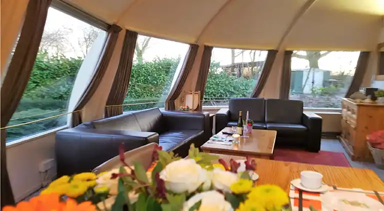 Semesterbostad i Chaam