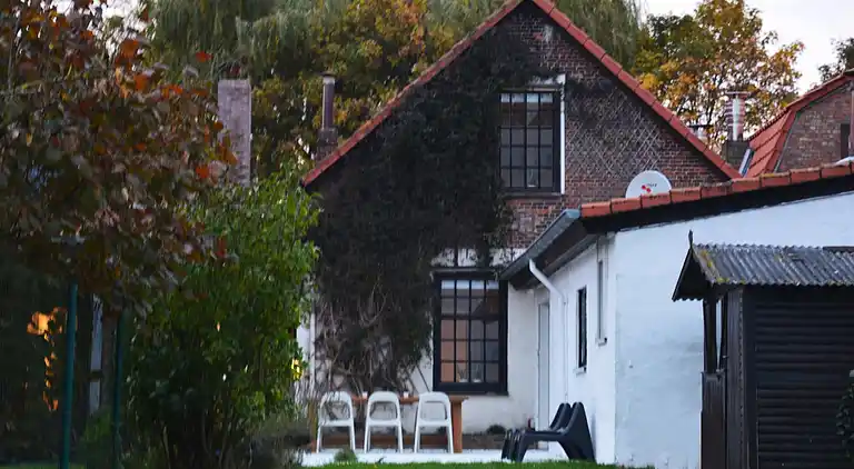 Semesterbostad i Aardenburg