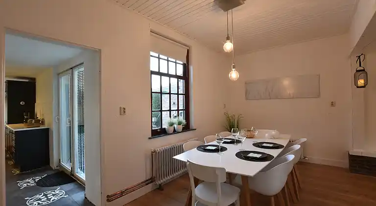 Semesterbostad i Aardenburg