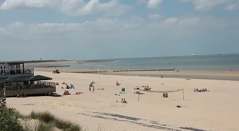 Semesterbostad i Aardenburg