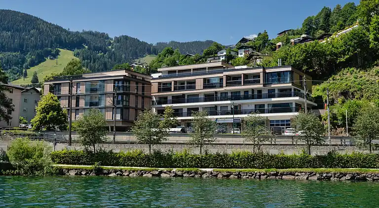 Ferielejlighed i Zell am See