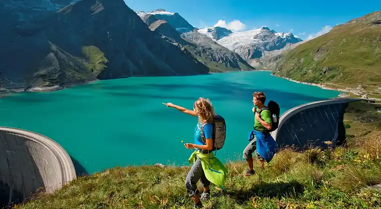 Ferielejlighed i Zell am See