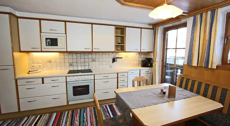 Ferielejlighed i Kaltenbach