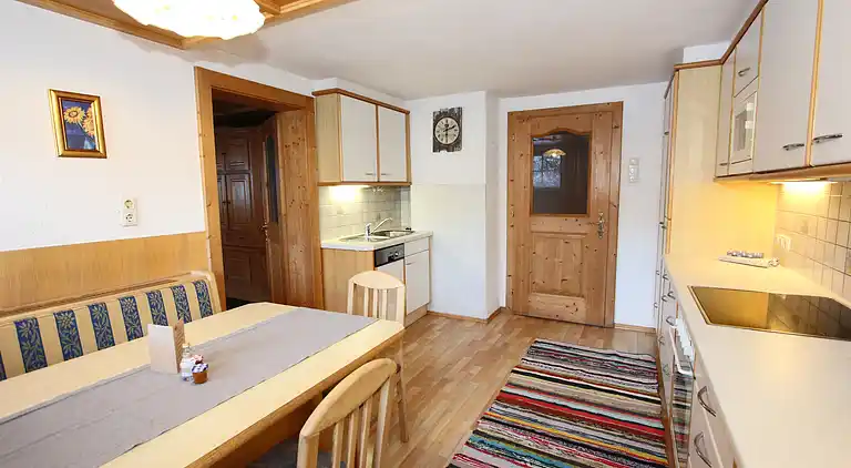 Ferielejlighed i Kaltenbach