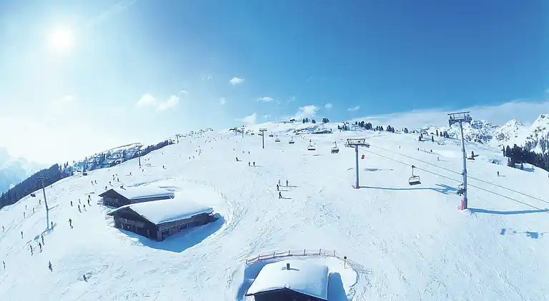 Ferielejlighed i Kaltenbach