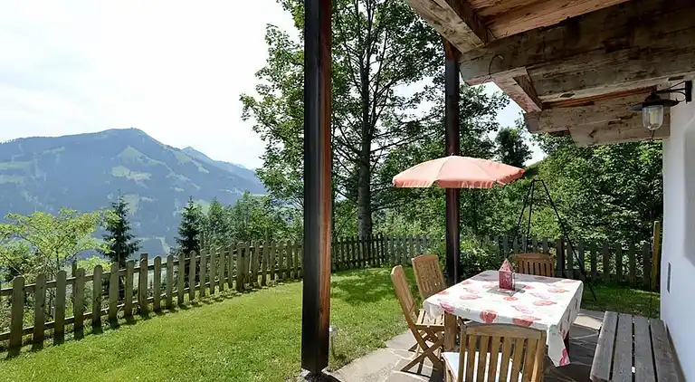 Holiday home in Kälbersalvealm