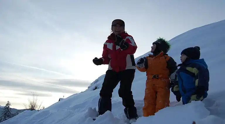 Holiday home in Kälbersalvealm