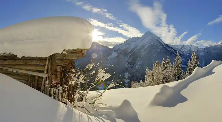 Apartment in Ramsau im Zillertal