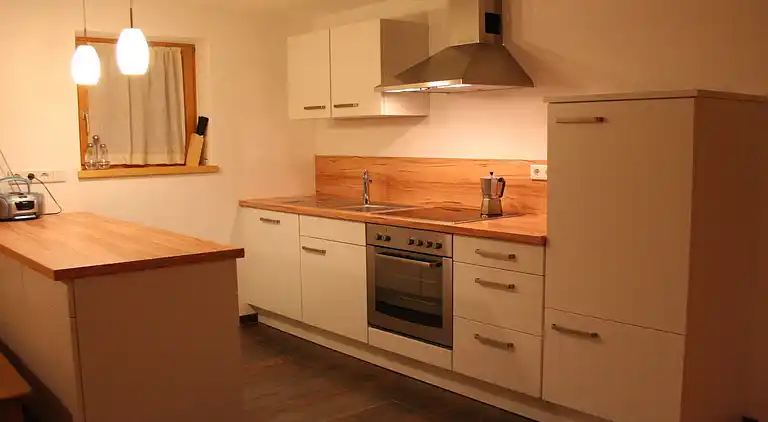 Holiday home in Kälbersalvealm