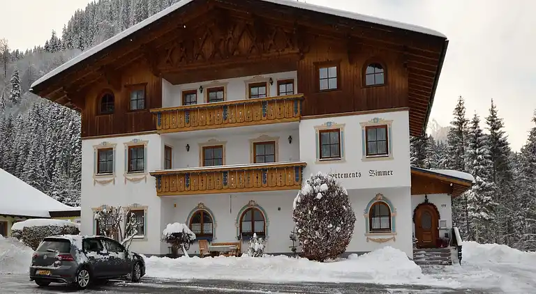 Ferielejlighed i Bichlbach