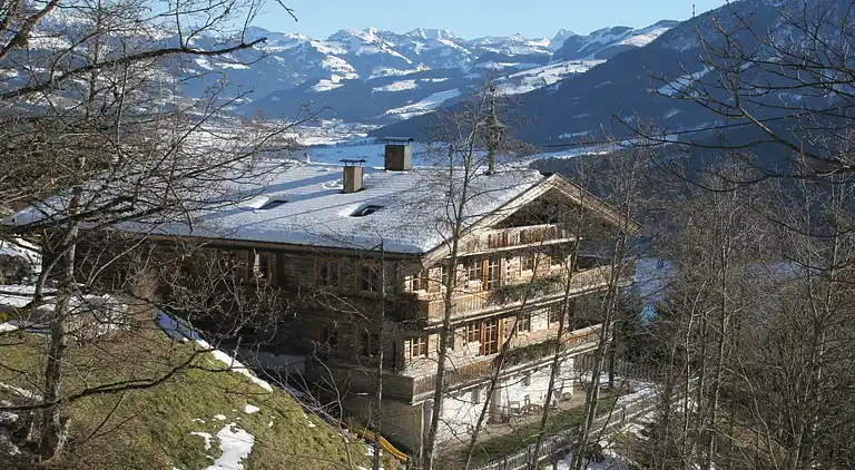 Holiday home in Kälbersalvealm