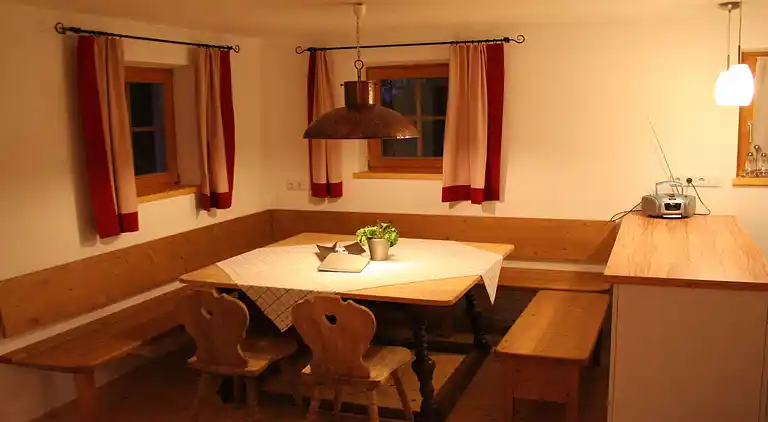 Holiday home in Kälbersalvealm