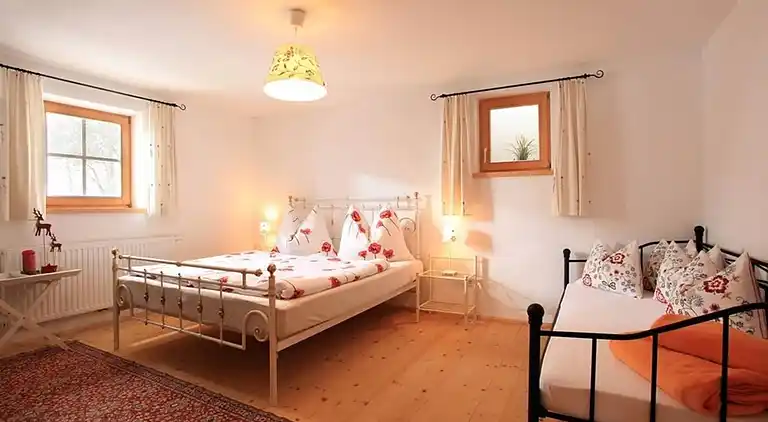 Holiday home in Kälbersalvealm