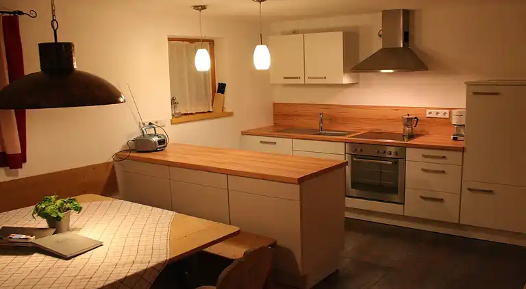 Holiday home in Kälbersalvealm