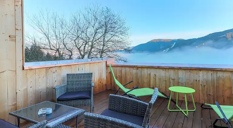 Holiday home in Kälbersalvealm