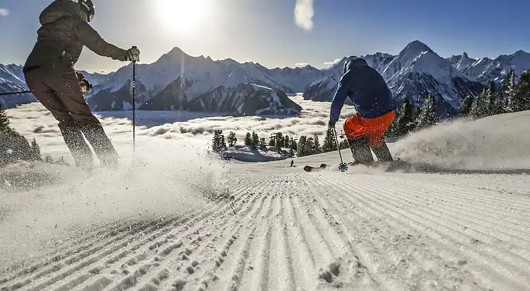 Apartment in Ramsau im Zillertal