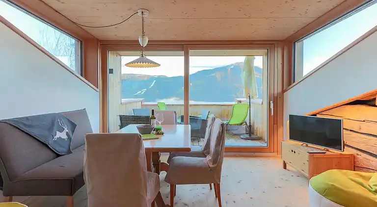 Holiday home in Kälbersalvealm