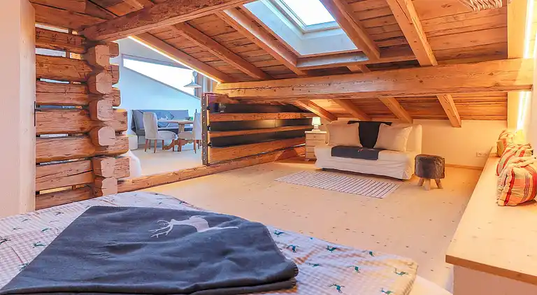 Holiday home in Kälbersalvealm