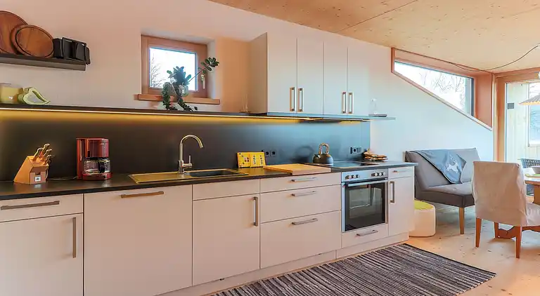 Holiday home in Kälbersalvealm