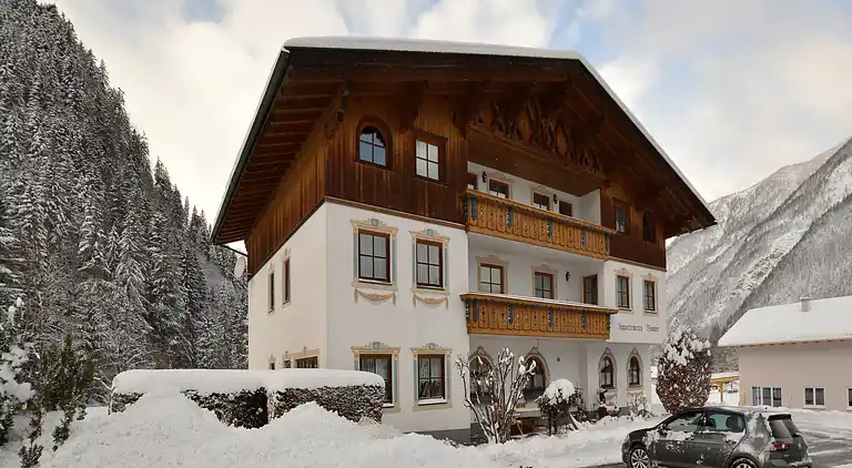 Ferielejlighed i Bichlbach