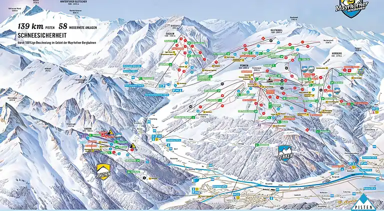 Apartment in Ramsau im Zillertal