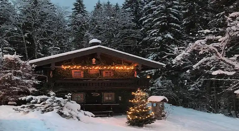 Holiday home in Thiersee