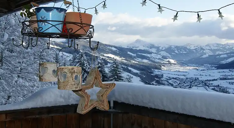 Holiday home in Kälbersalvealm