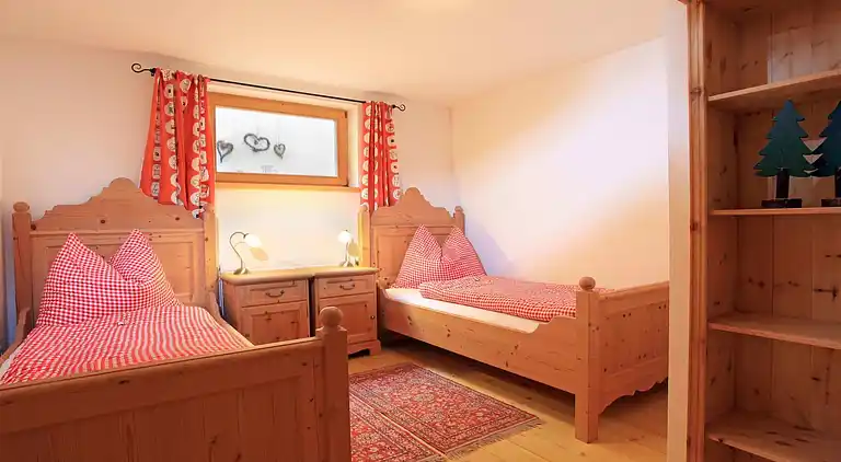 Holiday home in Kälbersalvealm