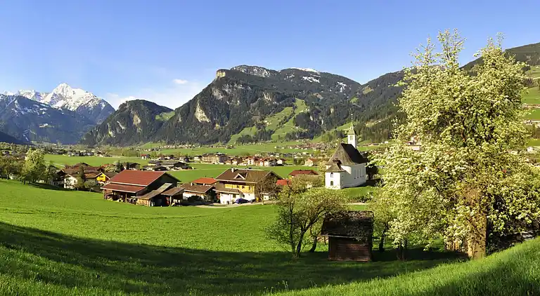 Apartment in Ramsau im Zillertal