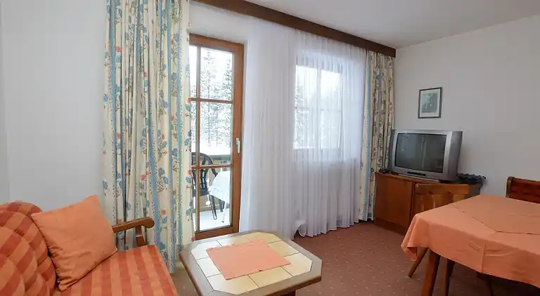 Ferielejlighed i Bichlbach