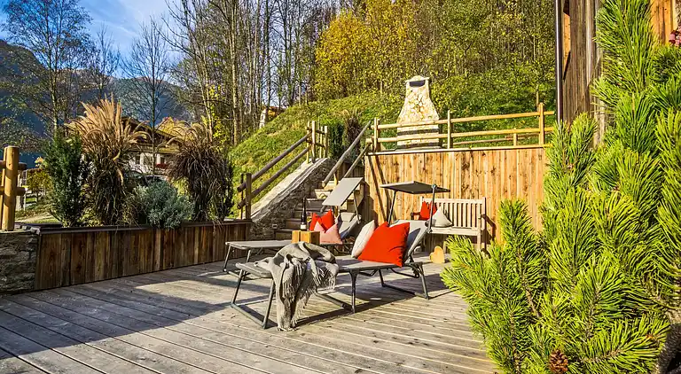 Apartment in Ramsau im Zillertal