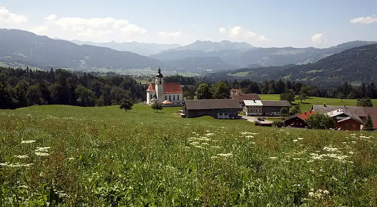 Lägenhet i Langenegg
