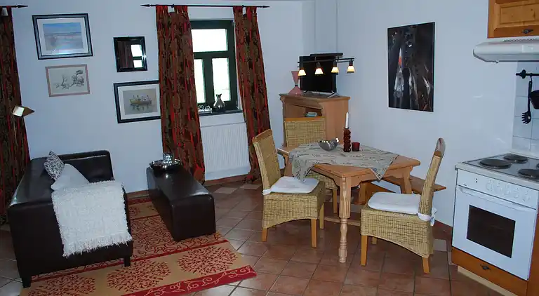 Manor house in Dargun