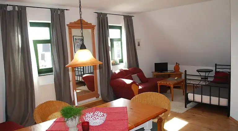 Manor house in Dargun