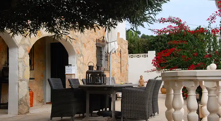 Villa i Moraira