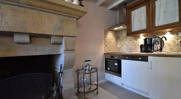 Holiday home in Montrabot