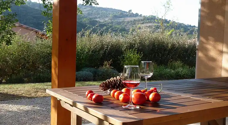 Villa i Vallon-Pont-d'Arc