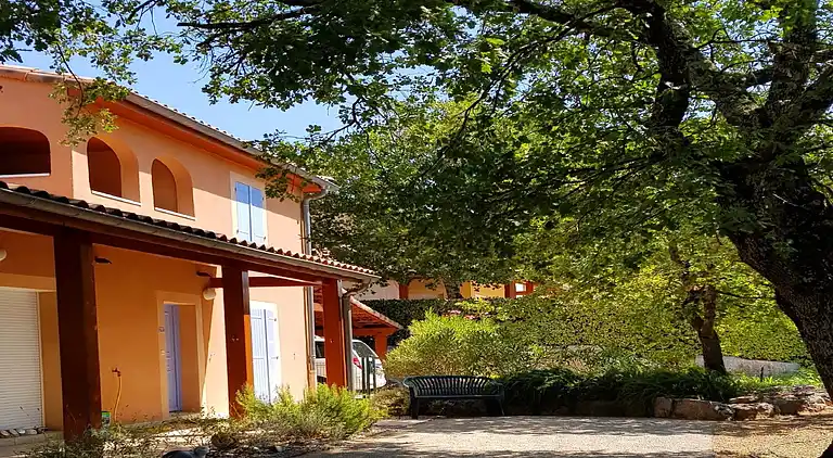 Villa i Vallon-Pont-d'Arc