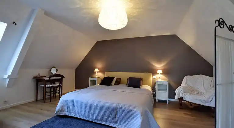 Holiday home in Montrabot