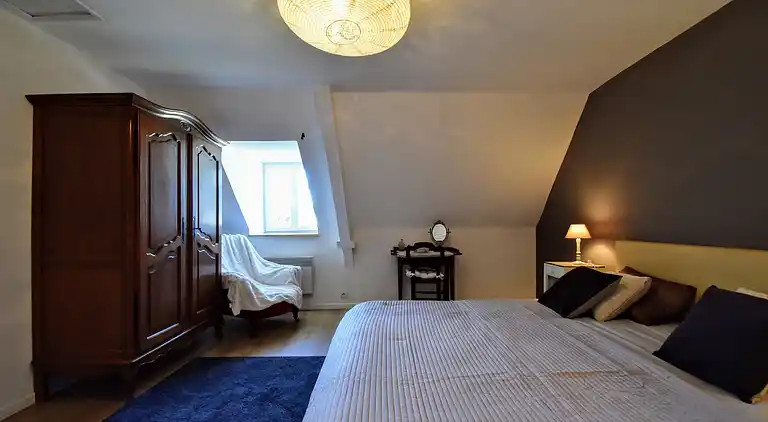 Holiday home in Montrabot