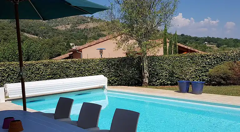 Villa i Vallon-Pont-d'Arc