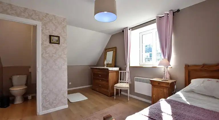 Holiday home in Montrabot