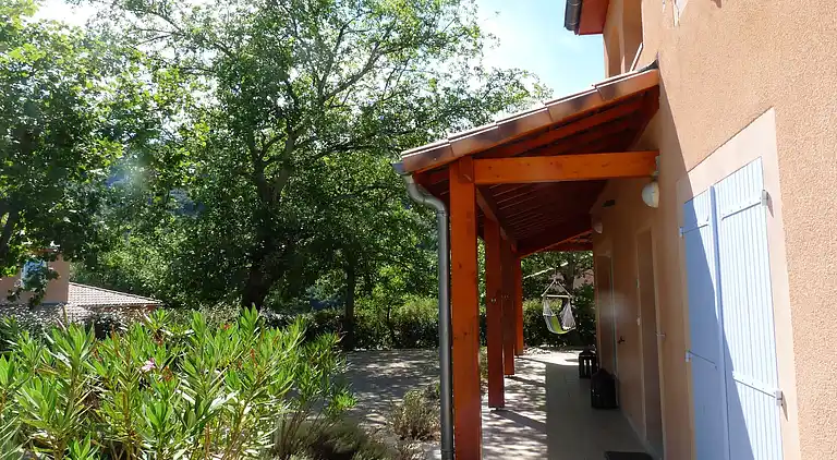 Villa i Vallon-Pont-d'Arc