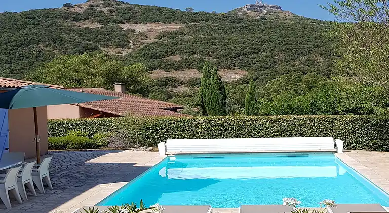 Villa i Vallon-Pont-d'Arc