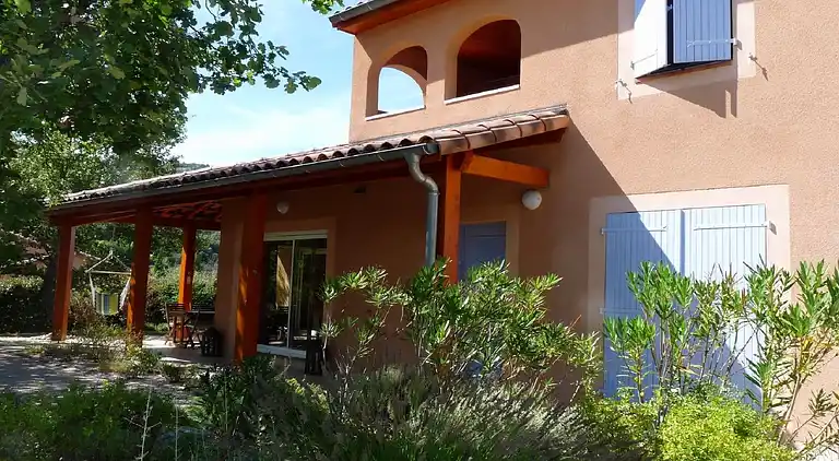 Villa i Vallon-Pont-d'Arc