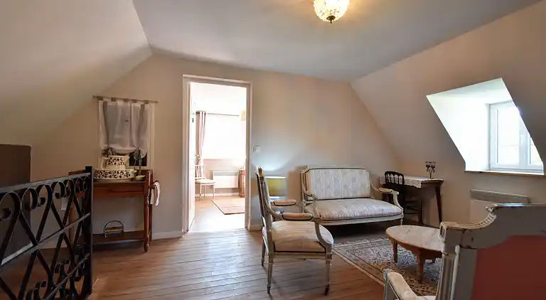 Holiday home in Montrabot