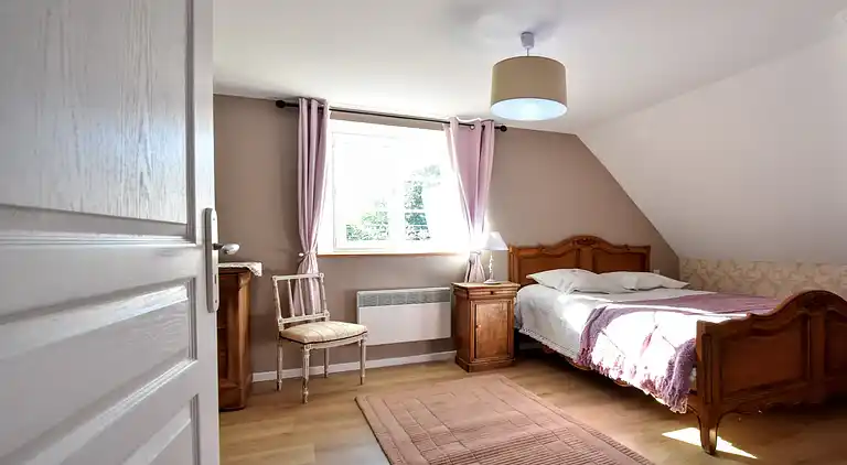 Holiday home in Montrabot