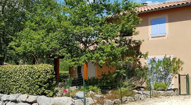 Villa i Vallon-Pont-d'Arc